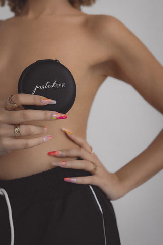 Pasted Nip - The Market's Most Premium Nipple Cover